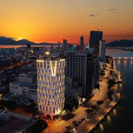 Haian Riverfront Hotel Đà Nẵng Exterior foto