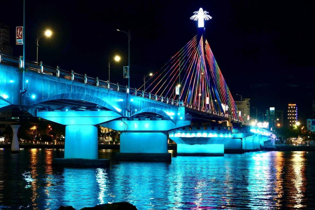 Haian Riverfront Hotel Đà Nẵng Exterior foto